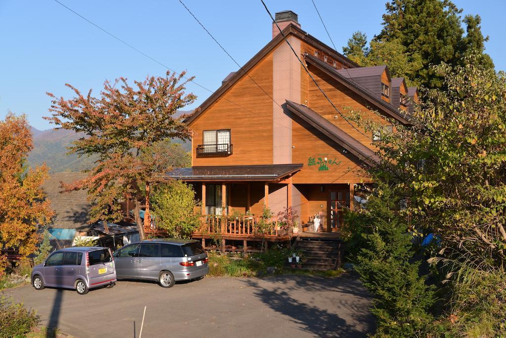 Kamihuusen Hotel Kijimadaira Exterior foto