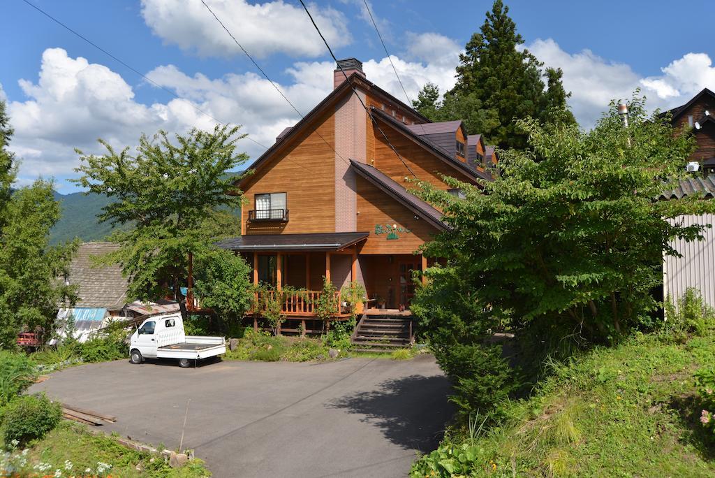 Kamihuusen Hotel Kijimadaira Exterior foto