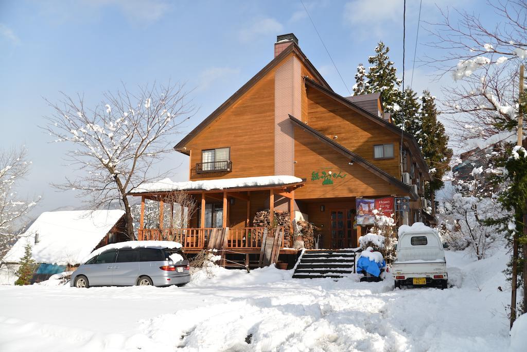 Kamihuusen Hotel Kijimadaira Exterior foto